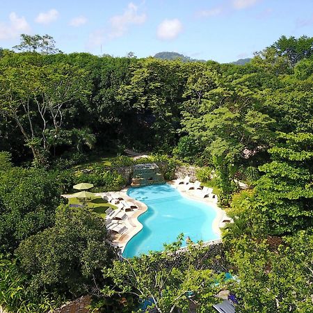 Hotel La Aldea Del Halach Huinic Palenque Extérieur photo