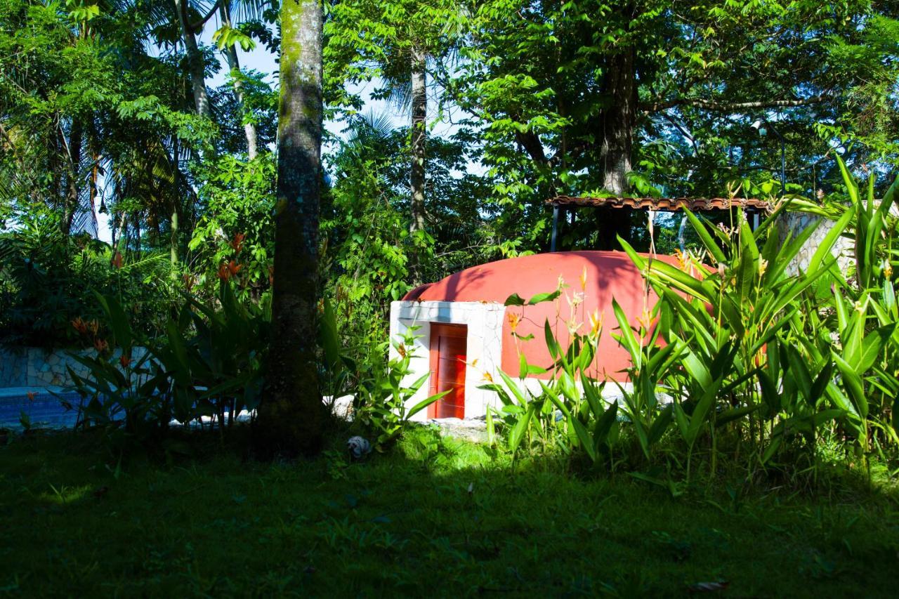 Hotel La Aldea Del Halach Huinic Palenque Extérieur photo