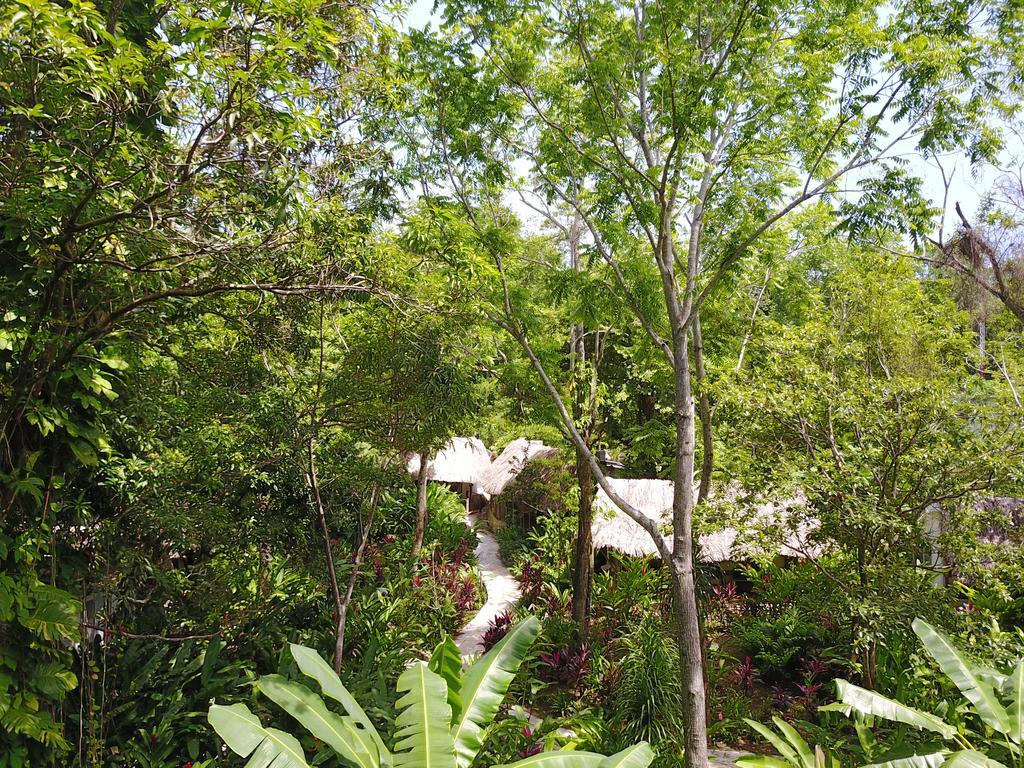 Hotel La Aldea Del Halach Huinic Palenque Extérieur photo