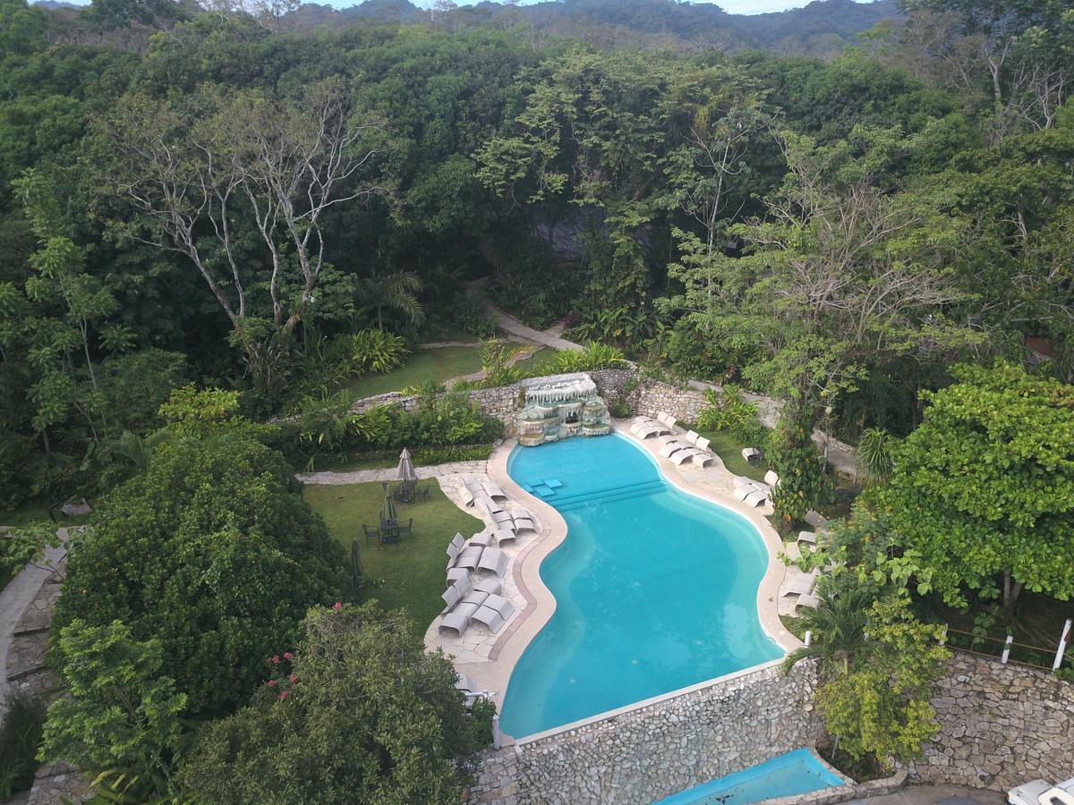 Hotel La Aldea Del Halach Huinic Palenque Extérieur photo